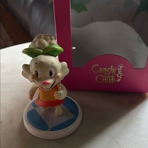 Candy crush jelly 2017 in box. Collect Jenny